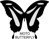 Moto Butterfly